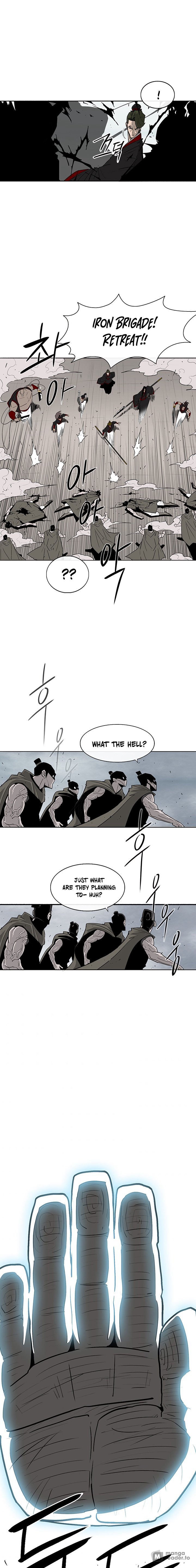The Legend of the Northern Blade, Chapter 63 image 07